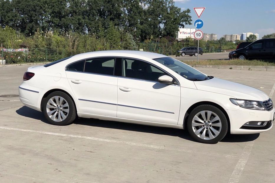 Продам Volkswagen Passat CC DIESEL NAVI 2012 года в Киеве