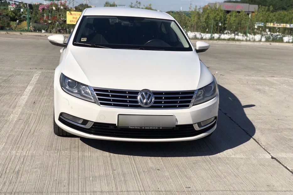 Продам Volkswagen Passat CC DIESEL NAVI 2012 года в Киеве