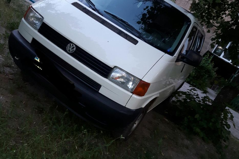 Продам Volkswagen T4 (Transporter) пасс. 1999 года в г. Славута, Хмельницкая область