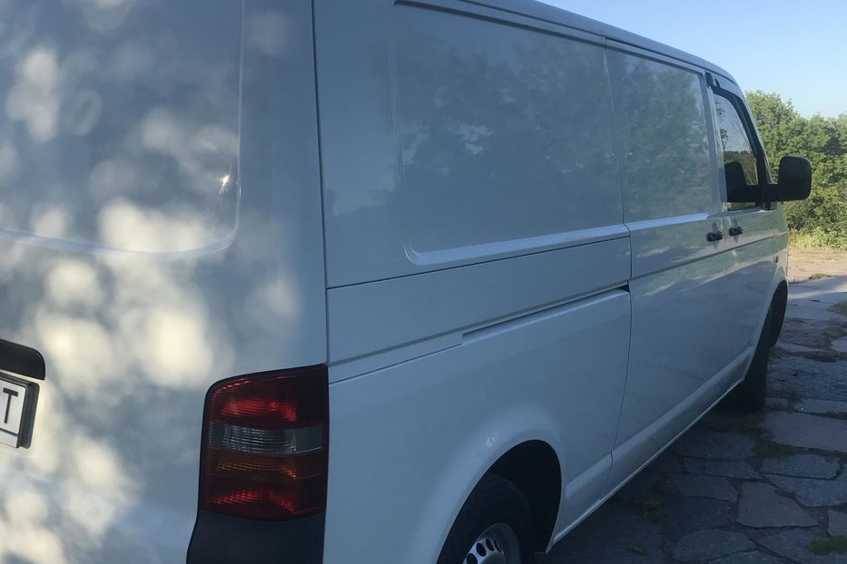 Продам Volkswagen T5 (Transporter) груз 2007 года в Житомире