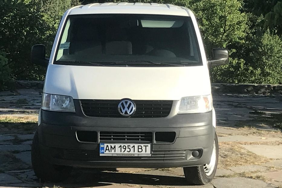 Продам Volkswagen T5 (Transporter) груз 2007 года в Житомире