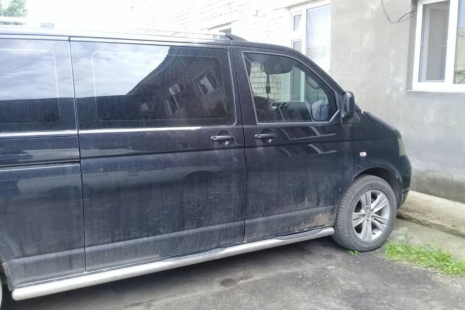 Продам Volkswagen T5 (Transporter) пасс. 2009 года в г. Балта, Одесская область