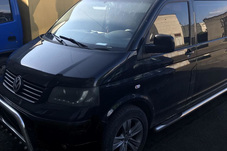 Продам Volkswagen T5 (Transporter) пасс. 2009 года в г. Балта, Одесская область