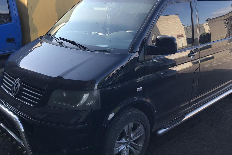 Продам Volkswagen T5 (Transporter) пасс. 2009 года в г. Балта, Одесская область