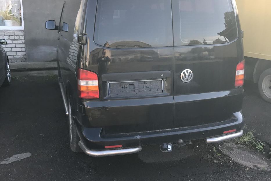 Продам Volkswagen T5 (Transporter) пасс. 2009 года в г. Балта, Одесская область