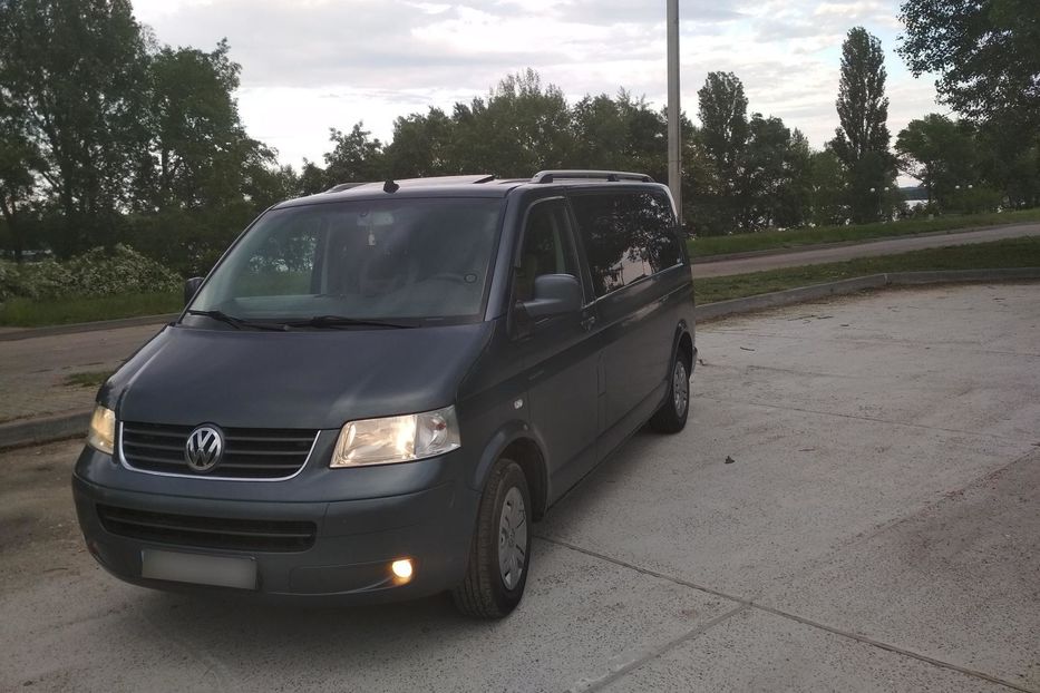 Продам Volkswagen T5 (Transporter) пасс. 2005 года в Черкассах