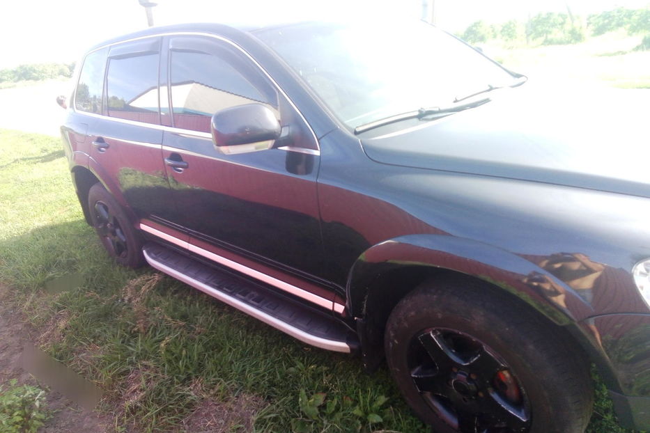 Продам Volkswagen Touareg 2004 года в г. Згуровка, Киевская область