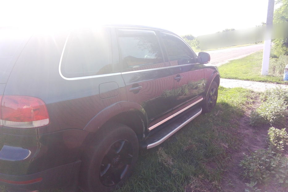 Продам Volkswagen Touareg 2004 года в г. Згуровка, Киевская область