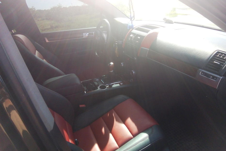 Продам Volkswagen Touareg 2004 года в г. Згуровка, Киевская область