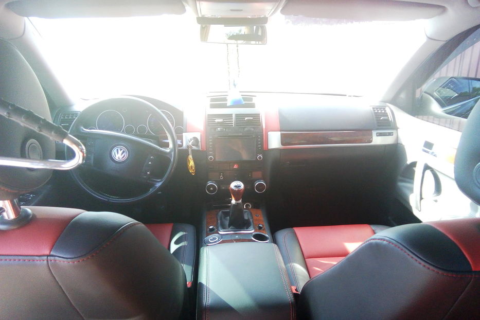 Продам Volkswagen Touareg 2004 года в г. Згуровка, Киевская область