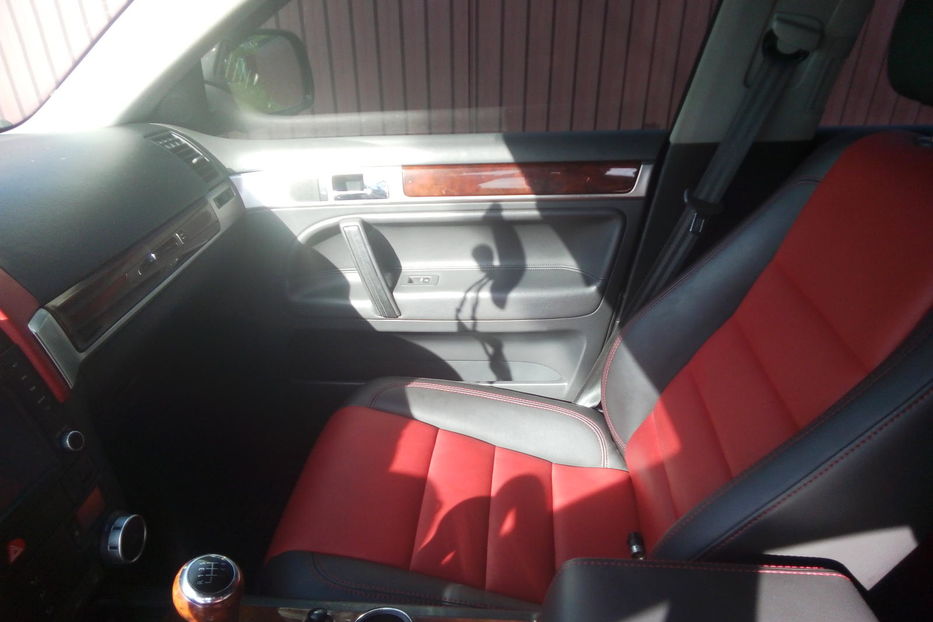 Продам Volkswagen Touareg 2004 года в г. Згуровка, Киевская область