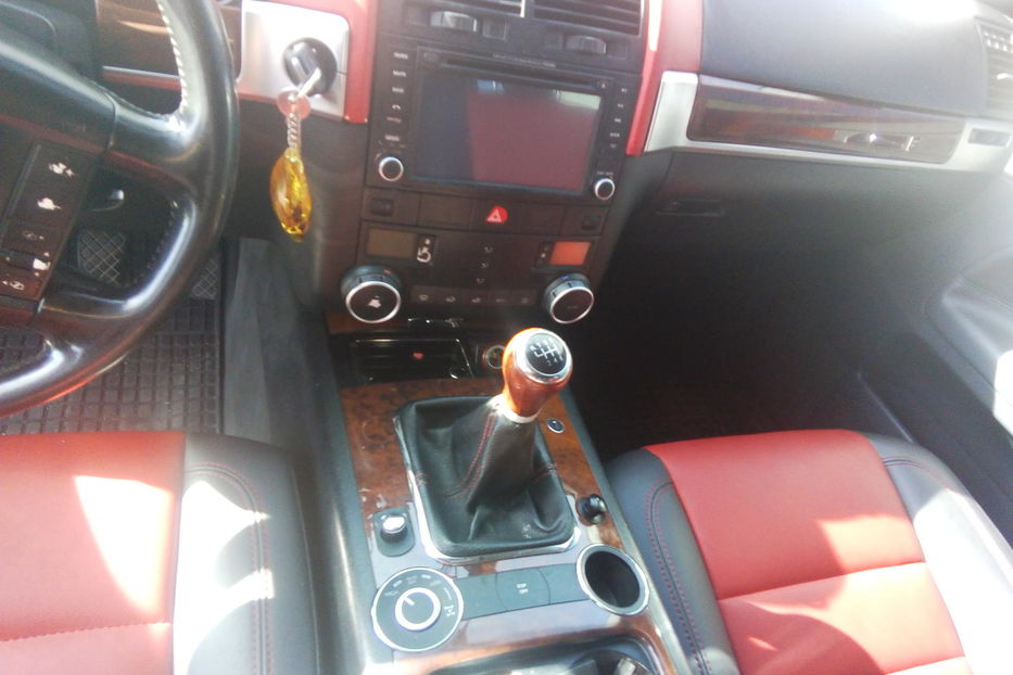 Продам Volkswagen Touareg 2004 года в г. Згуровка, Киевская область