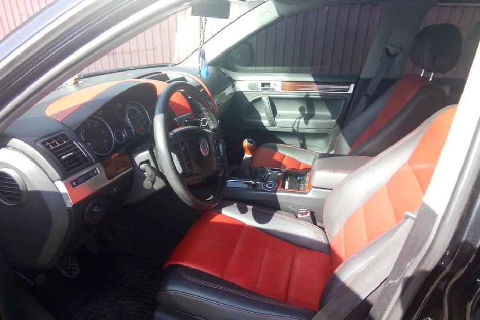 Продам Volkswagen Touareg 2004 года в г. Згуровка, Киевская область