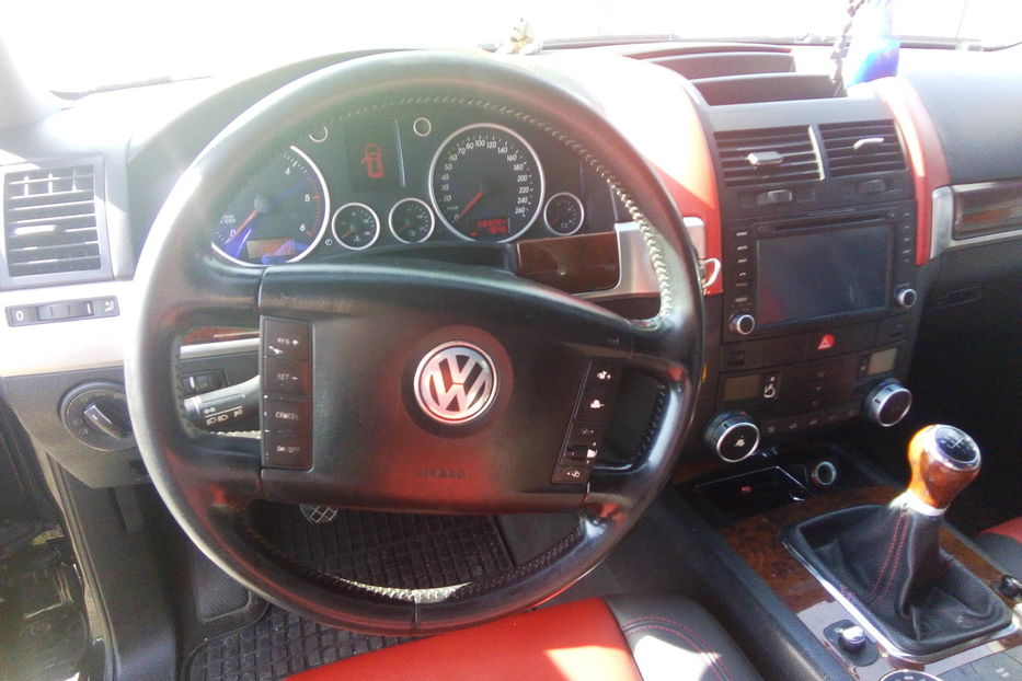 Продам Volkswagen Touareg 2004 года в г. Згуровка, Киевская область