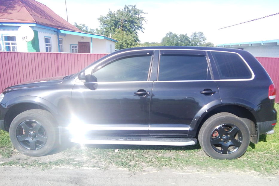 Продам Volkswagen Touareg 2004 года в г. Згуровка, Киевская область