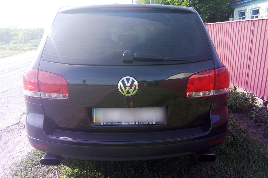 Продам Volkswagen Touareg 2004 года в г. Згуровка, Киевская область
