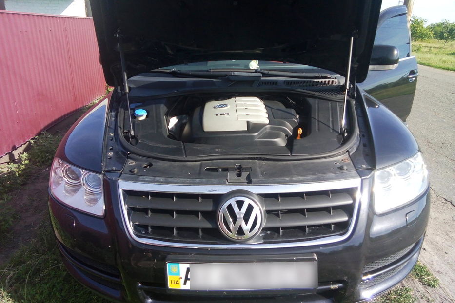 Продам Volkswagen Touareg 2004 года в г. Згуровка, Киевская область