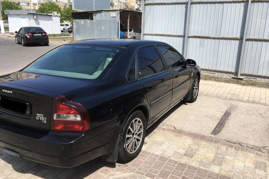 Продам Volvo S80 Т6 твинтурбо 2003 года в Одессе