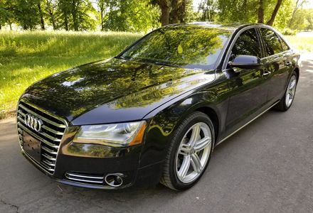 Продам Audi A8 2013 года в Киеве