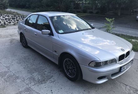 Продам BMW 525 1999 года в Ровно