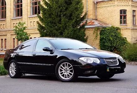 Продам Chrysler 300 M 2003 года в Виннице