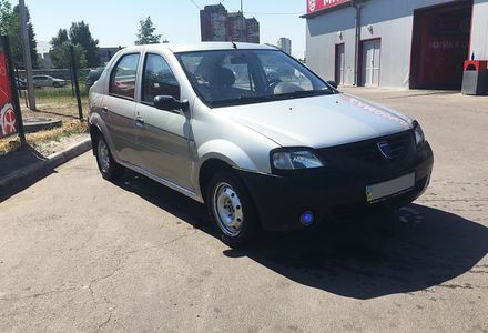 Продам Dacia Logan 2006 года в Киеве