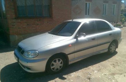 Продам Daewoo Lanos 2008 года в г. Купянск, Харьковская область