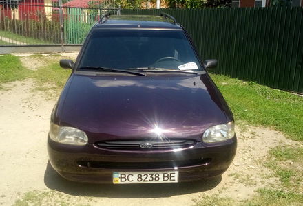 Продам Ford Escort 1996 года в г. Самбор, Львовская область