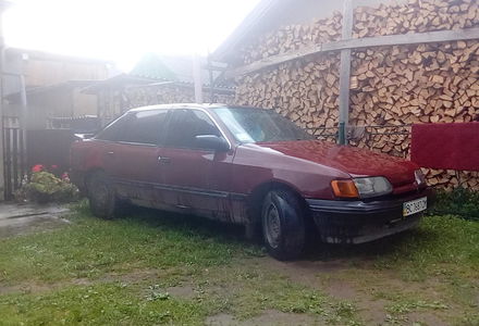 Продам Ford Scorpio 1985 года в г. Болехов, Ивано-Франковская область