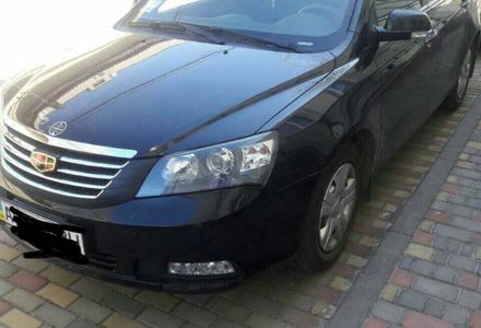 Продам Geely Emgrand 7 2013 года в Ужгороде