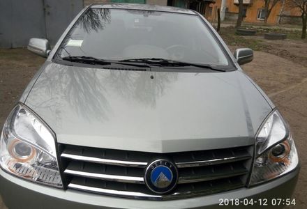 Продам Geely MK 2014 года в г. Дзержинск, Донецкая область