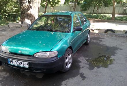 Продам Hyundai Accent  x-3 1995 года в Одессе