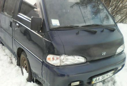 Продам Hyundai H 100 пасс. 2000 года в Житомире