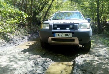 Продам Land Rover Freelander 2000 года в г. Тячев, Закарпатская область