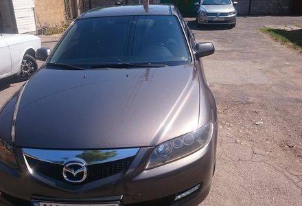 Продам Mazda 6 ГБО 2006 года в г. Константиновка, Донецкая область