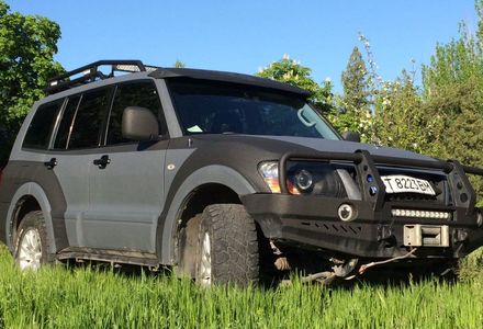 Продам Mitsubishi Pajero Wagon 2005 года в Херсоне