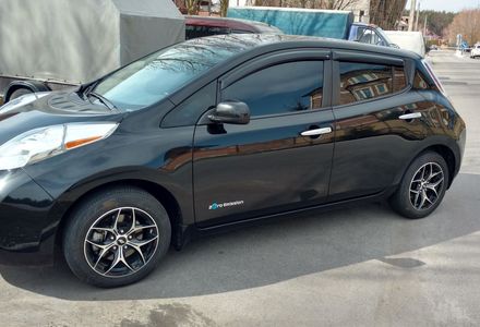 Продам Nissan Leaf S+ 2015 года в Киеве