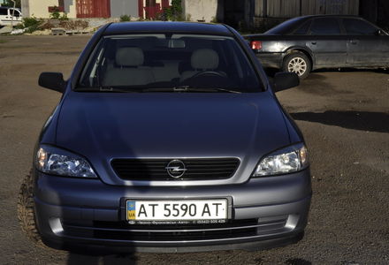 Продам Opel Astra G 2008 года в Ивано-Франковске