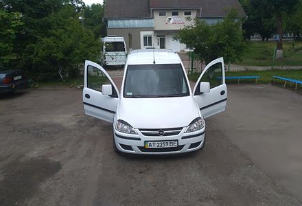 Продам Opel Combo груз. 2011 года в г. Калуш, Ивано-Франковская область
