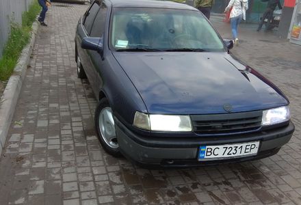 Продам Opel Vectra A 1991 года в Львове