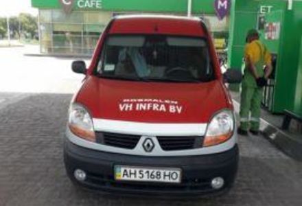 Продам Renault Kangoo пасс. 2006 года в г. Покровск, Донецкая область