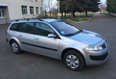 Продам Renault Megane 74kWt, comfort 2005 года в Луцке