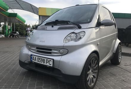 Продам Smart Fortwo 2002 года в Киеве