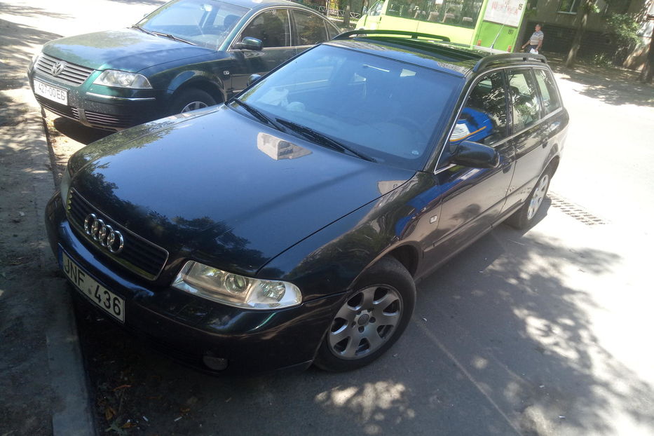 Продам Audi A4 1999 года в Харькове