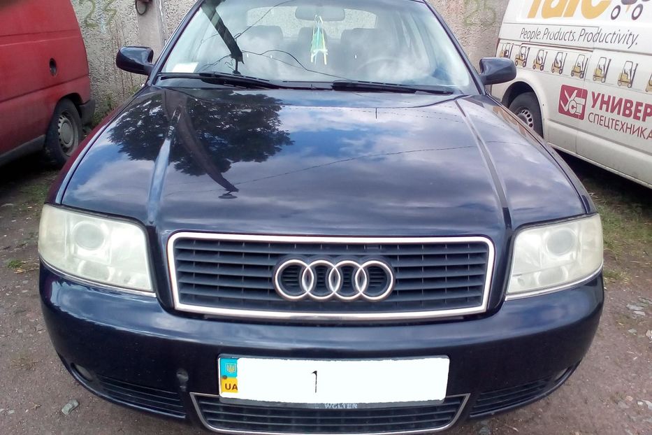 Продам Audi A6 2003 года в Ровно