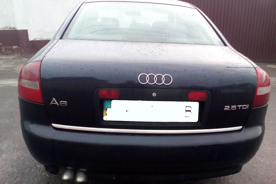 Продам Audi A6 2003 года в Ровно