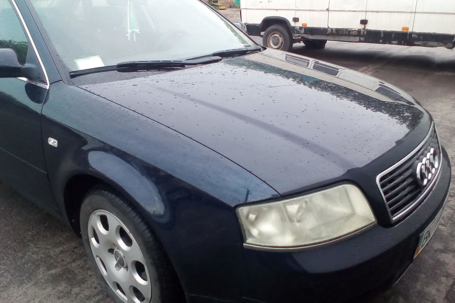 Продам Audi A6 2003 года в Ровно