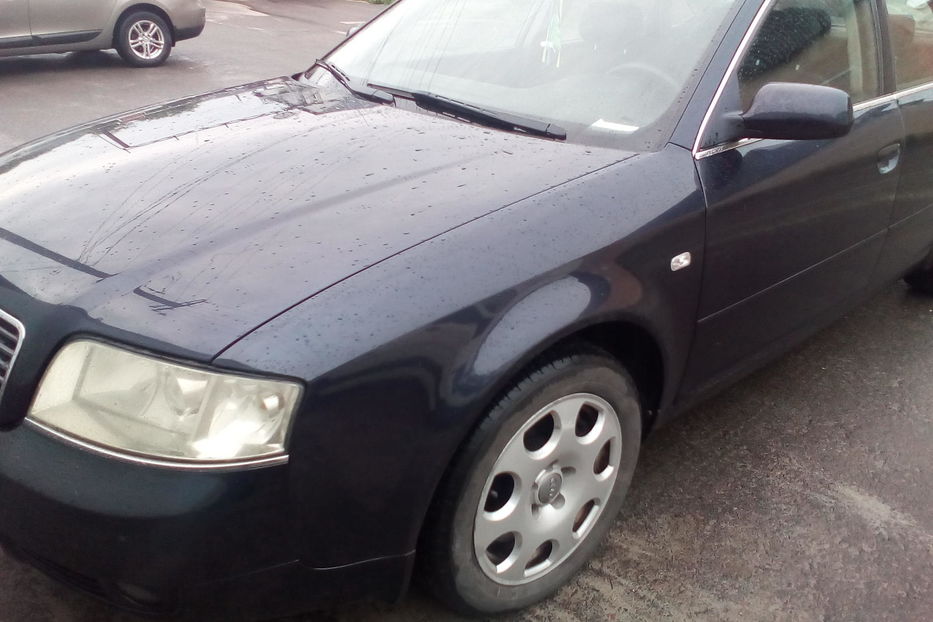 Продам Audi A6 2003 года в Ровно