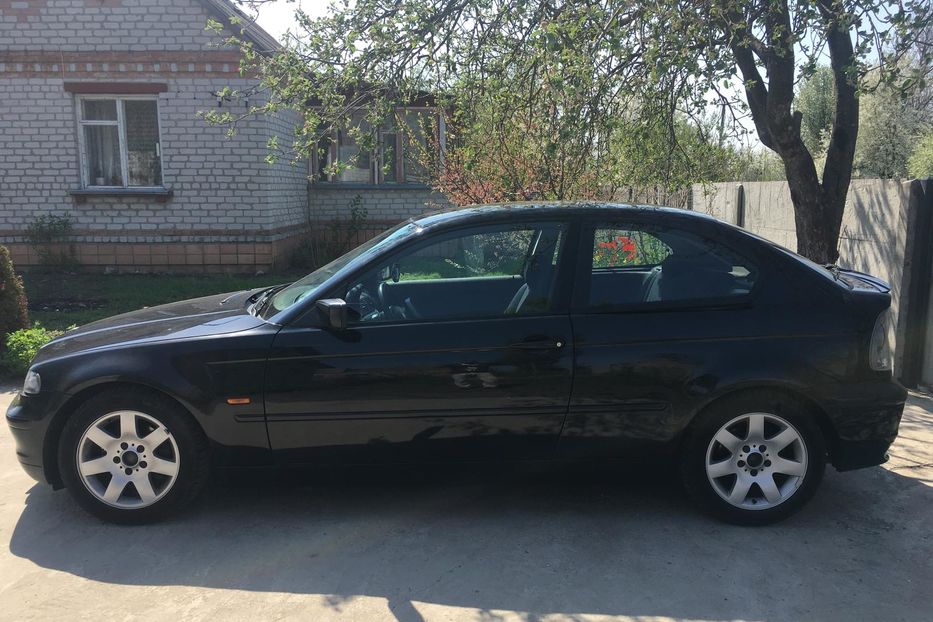 Продам BMW 318 2002 года в Киеве