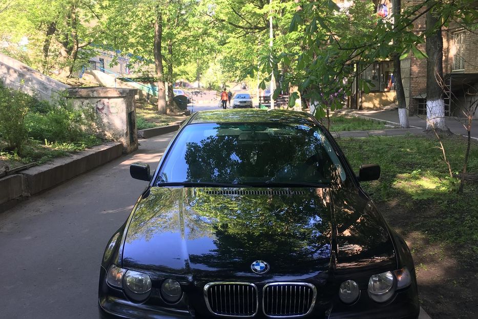 Продам BMW 318 2002 года в Киеве